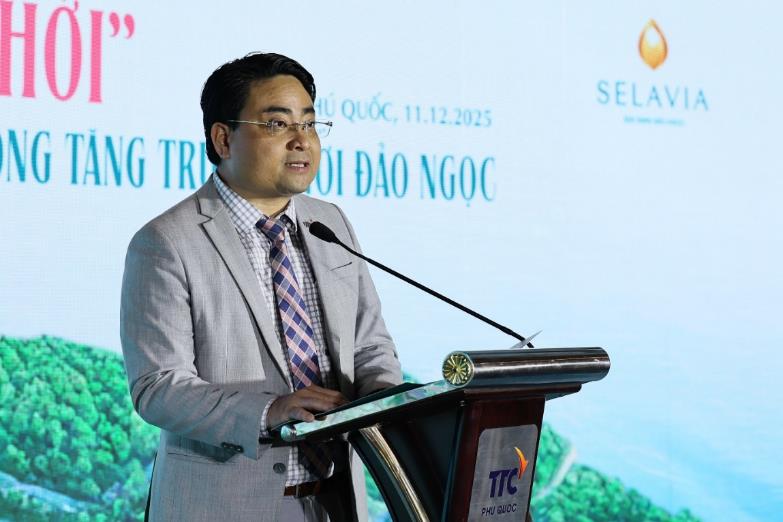 C&ocirc;ng bố chiến lược ph&aacute;t triển Selavia giai đoạn trước thềm APEC 2027- Ảnh 1.