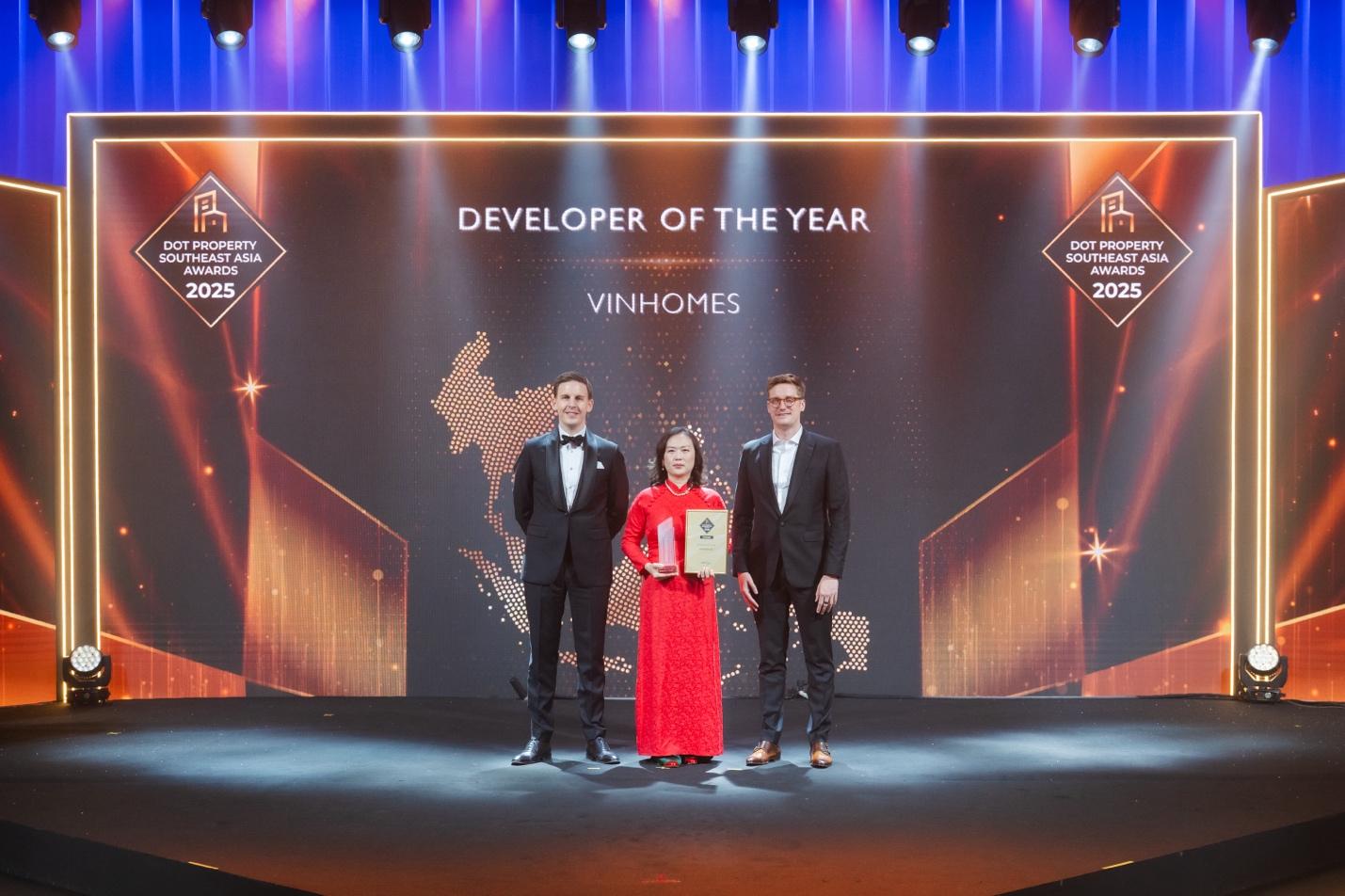 Dot Property Awards vinh danh các doanh nghiệp hàng đầu khu vực- Ảnh 1.