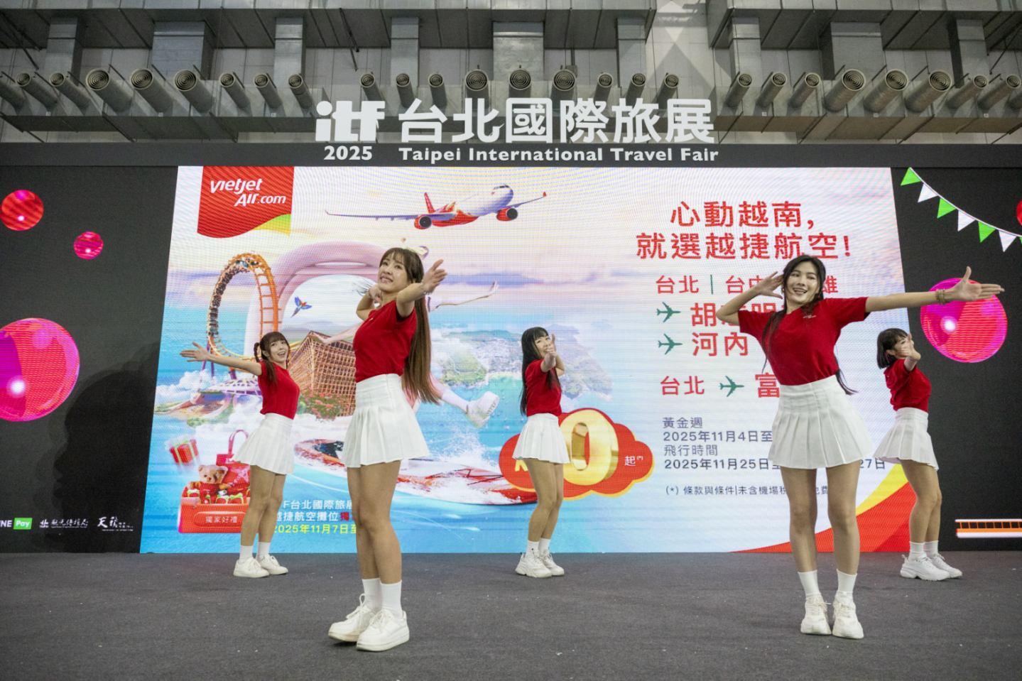 Vietjet được vinh danh giải V&agrave;ng ph&aacute;t triển bền vững tại Đ&agrave;i Loan (Trung Quốc)- Ảnh 5.