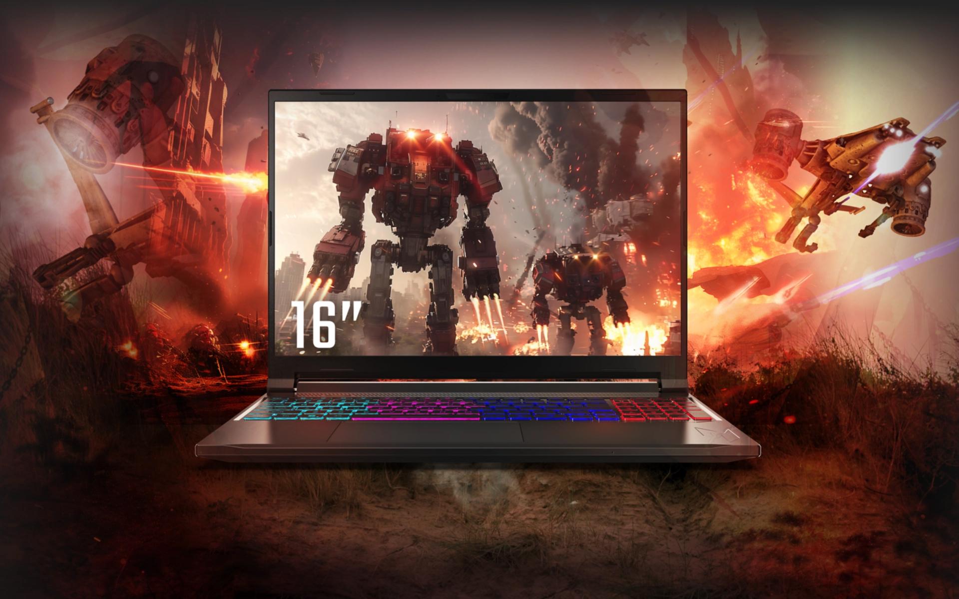 Nitro V 16S ProPanel: Laptop gaming mỏng nhẹ, mạnh mẽ với Ryzen AI v&agrave; RTX 50 Series- Ảnh 2.