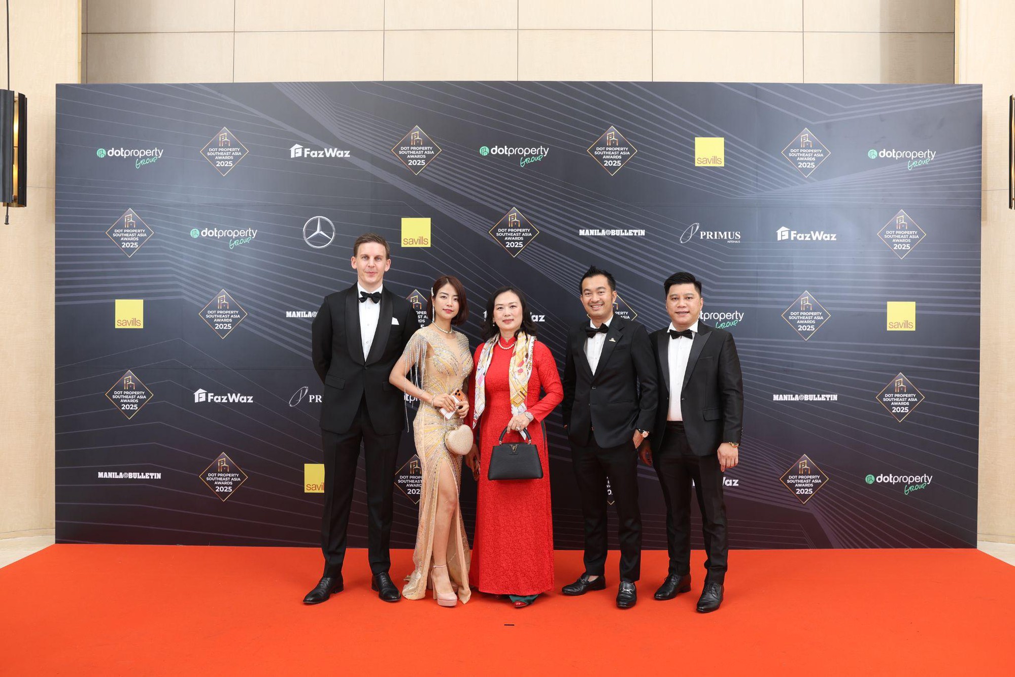 Dot Property Awards vinh danh các doanh nghiệp hàng đầu khu vực- Ảnh 2.