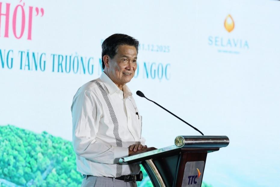 C&ocirc;ng bố chiến lược ph&aacute;t triển Selavia giai đoạn trước thềm APEC 2027- Ảnh 3.