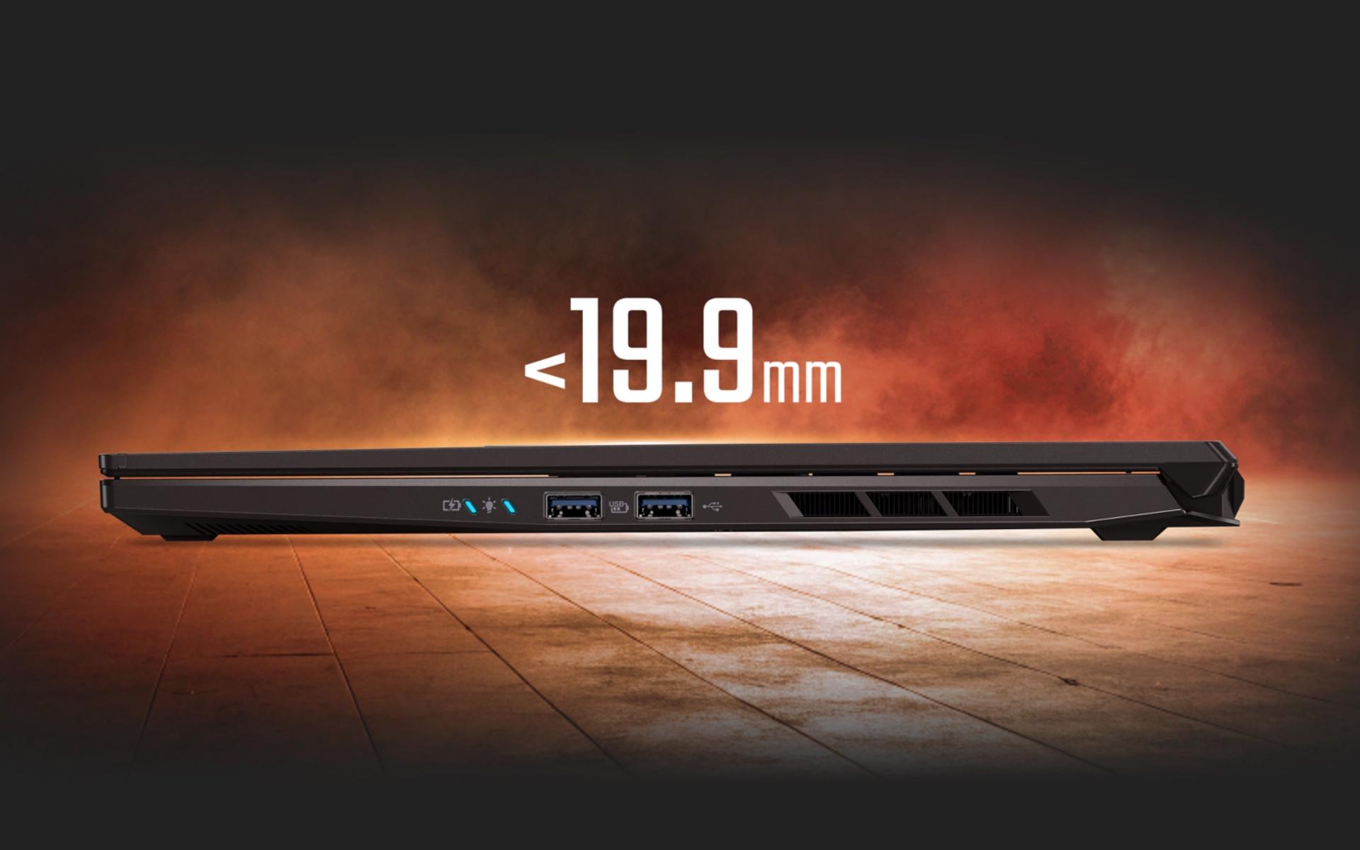 Nitro V 16S ProPanel: Laptop gaming mỏng nhẹ, mạnh mẽ với Ryzen AI v&agrave; RTX 50 Series- Ảnh 3.