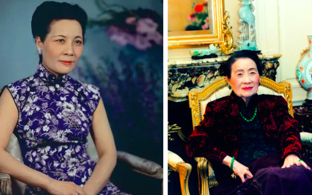 Tống Mỹ Linh mắc ung thư vẫn sống thọ 106 tuổi, hóa ra bà thường xuyên làm một việc nhưng phải những người tinh ý mới nhận ra khác biệt- Ảnh 1. Tống Mỹ Linh mắc ung thư vẫn sống thọ 106 tuổi, hóa ra bà thường xuyên làm một việc nhưng phải những người tinh ý mới nhận ra khác biệt- Ảnh 1.