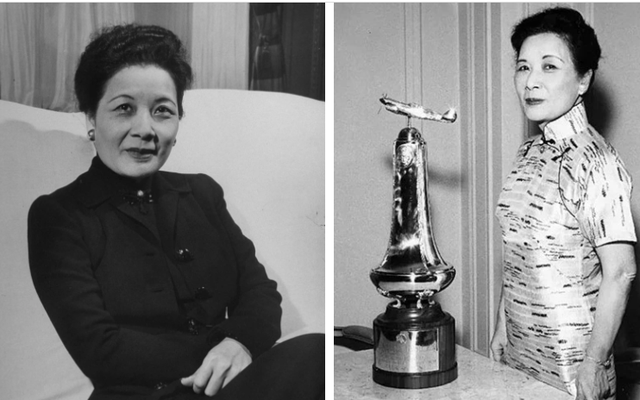 Tống Mỹ Linh mắc ung thư vẫn sống thọ 106 tuổi, hóa ra bà thường xuyên làm một việc nhưng phải những người tinh ý mới nhận ra khác biệt- Ảnh 3. Tống Mỹ Linh mắc ung thư vẫn sống thọ 106 tuổi, hóa ra bà thường xuyên làm một việc nhưng phải những người tinh ý mới nhận ra khác biệt- Ảnh 3.