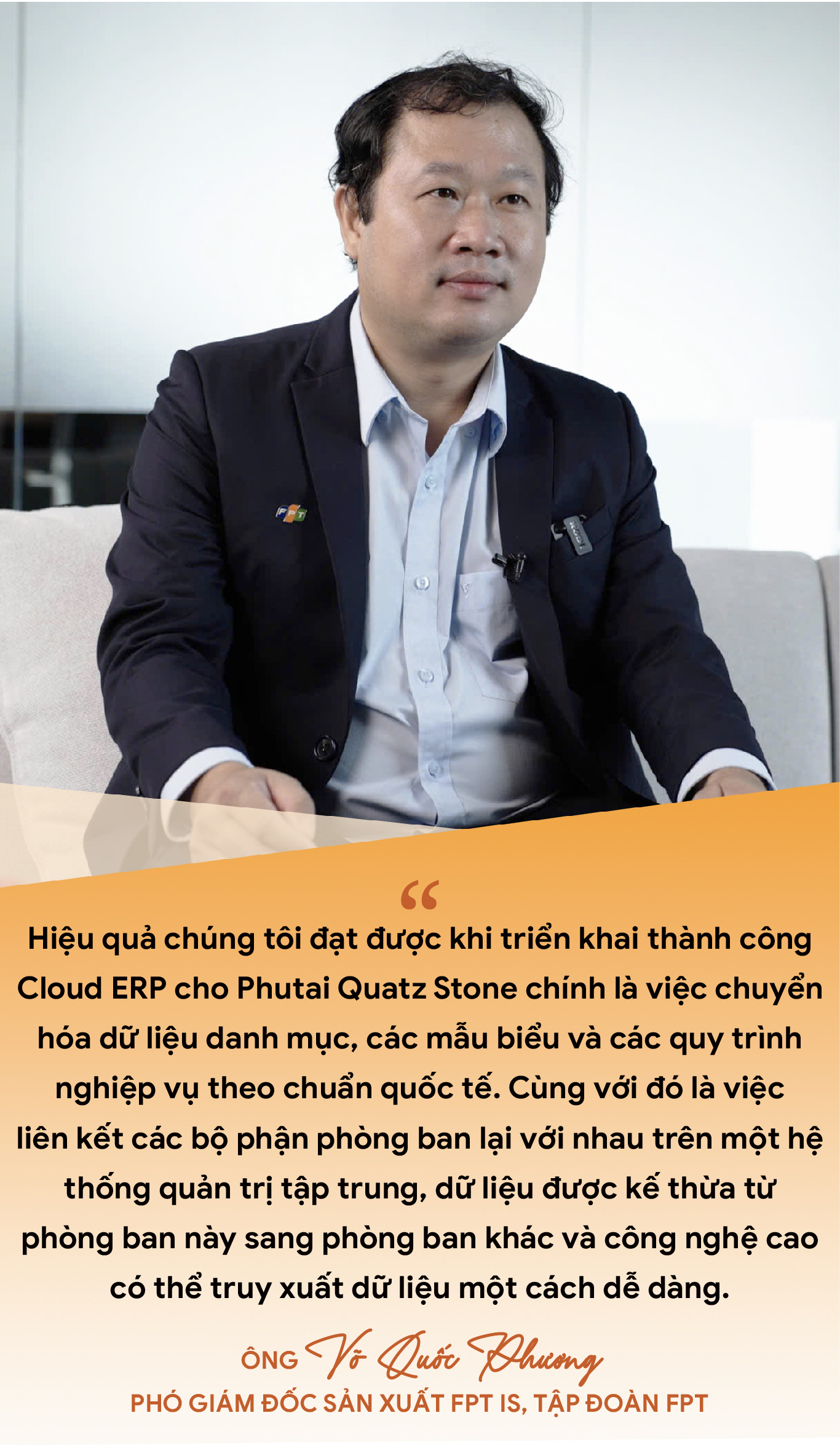 C&acirc;u chuyện từ Ph&uacute; T&agrave;i: Chuyển đổi số kh&ocirc;ng c&ograve;n l&agrave; lựa chọn, đ&oacute; l&agrave; sự sống c&ograve;n- Ảnh 8.