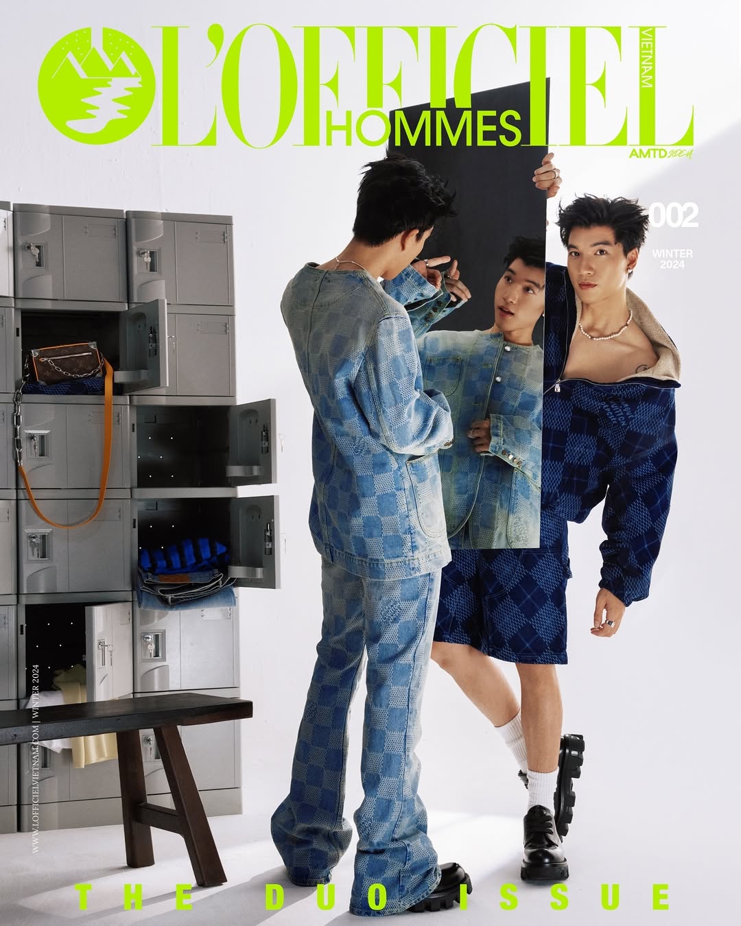 Louis Vuitton đã có một năm “bội thu” chưa từng có cùng showbiz Việt- Ảnh 30. Louis Vuitton đã có một năm “bội thu” chưa từng có cùng showbiz Việt- Ảnh 30.