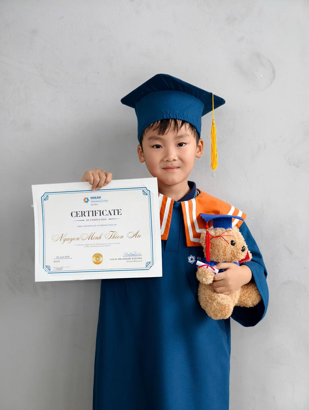 B&eacute; Bo - con trai H&ograve;a Minzy tự đăng status, hơn 6,3 triệu người &aacute;p lực v&igrave;&hellip; kh&ocirc;ng được viết tắt, kh&ocirc;ng được sai ch&iacute;nh tả- Ảnh 8.