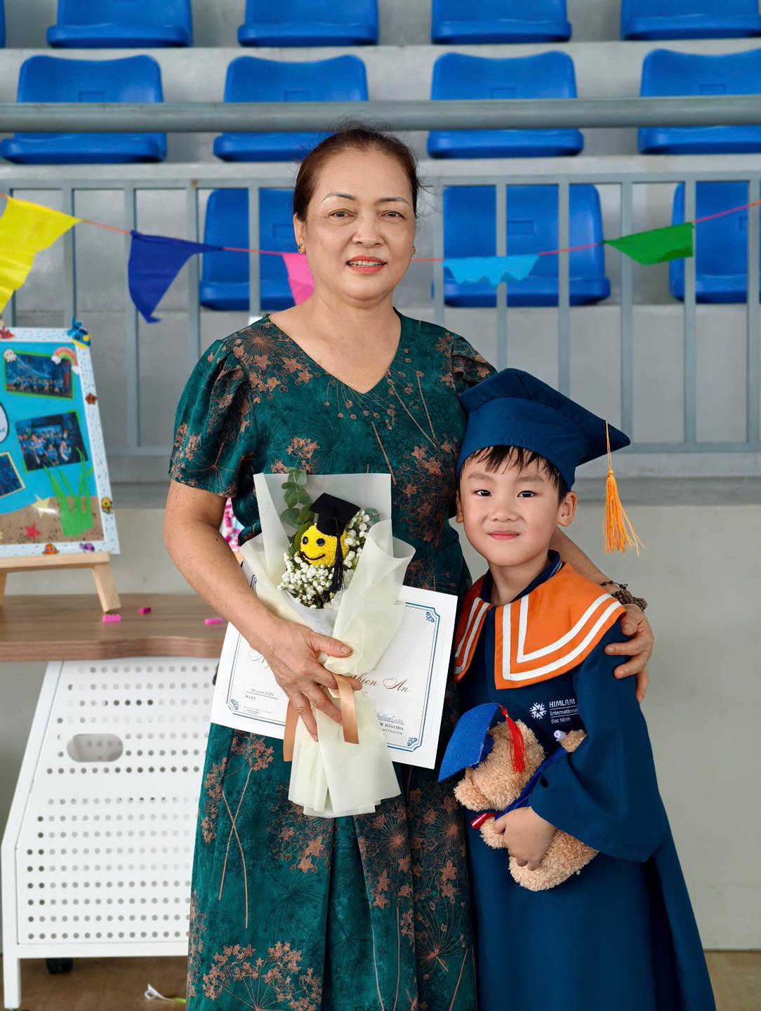 B&eacute; Bo - con trai H&ograve;a Minzy tự đăng status, hơn 6,3 triệu người &aacute;p lực v&igrave;&hellip; kh&ocirc;ng được viết tắt, kh&ocirc;ng được sai ch&iacute;nh tả- Ảnh 7.