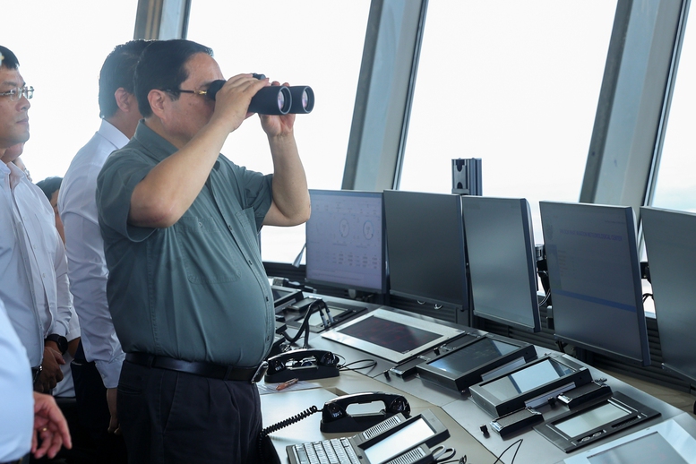 Thủ tướng: S&acirc;n bay Long Th&agrave;nh sẽ đ&oacute;n chuyến bay ch&iacute;nh thức đầu ti&ecirc;n v&agrave;o 19/12- Ảnh 7.