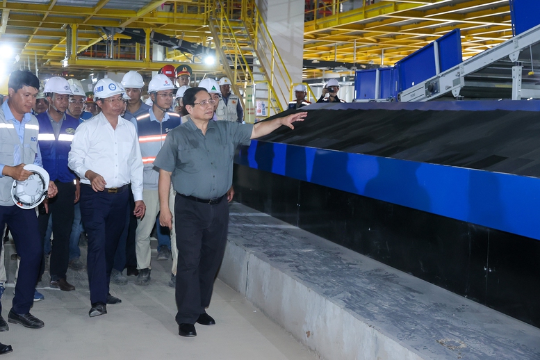 Thủ tướng: S&acirc;n bay Long Th&agrave;nh sẽ đ&oacute;n chuyến bay ch&iacute;nh thức đầu ti&ecirc;n v&agrave;o 19/12- Ảnh 12.