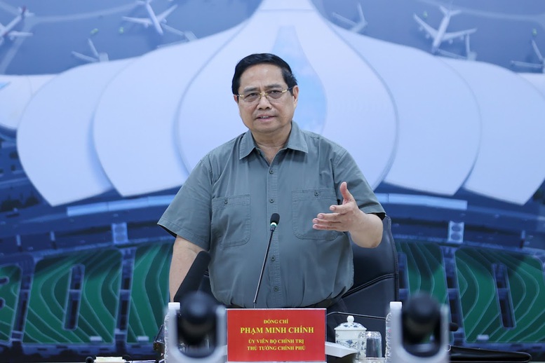 Thủ tướng: S&acirc;n bay Long Th&agrave;nh sẽ đ&oacute;n chuyến bay ch&iacute;nh thức đầu ti&ecirc;n v&agrave;o 19/12- Ảnh 6.