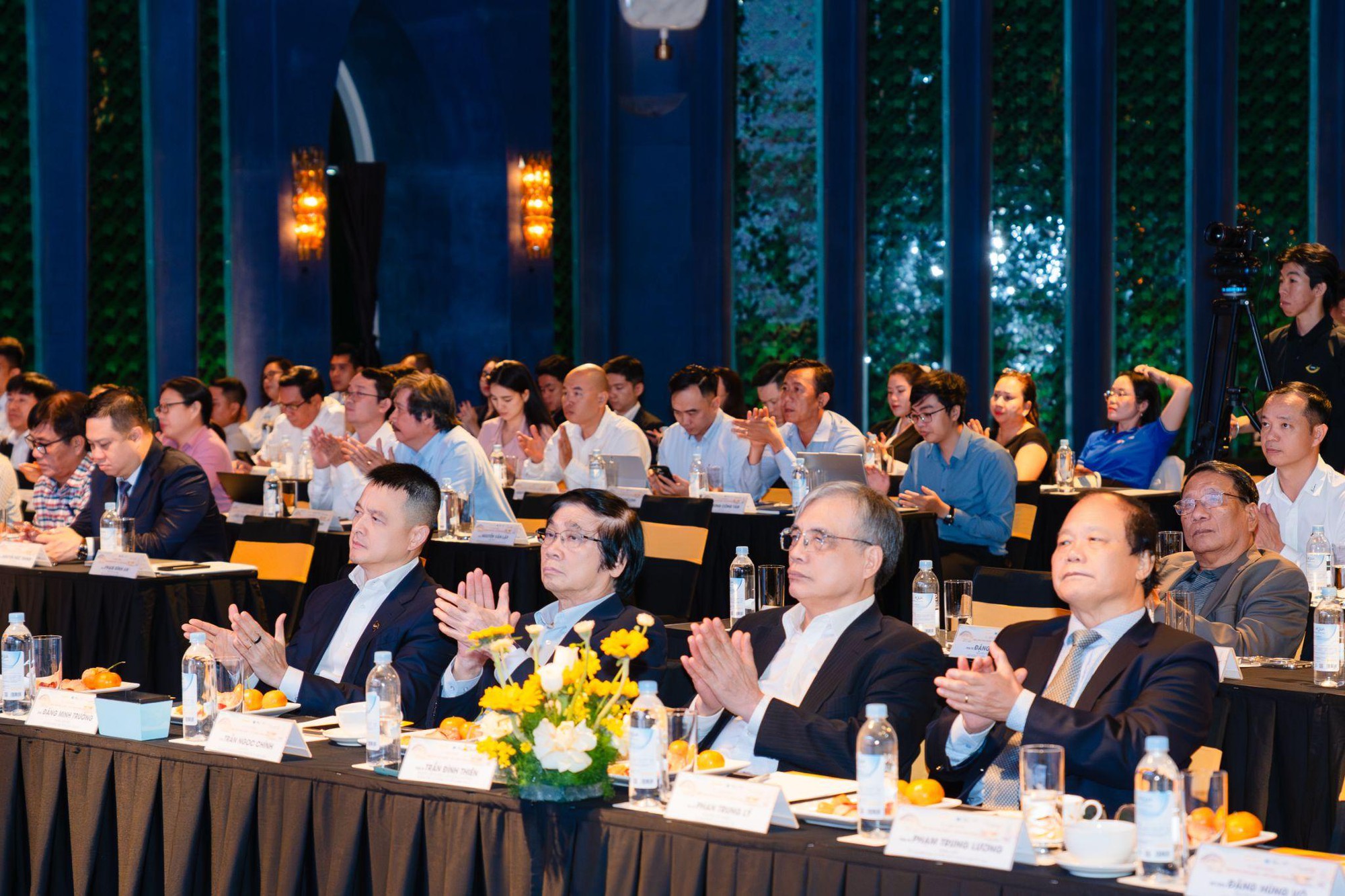 Đảo Ngọc tổ chức Hội thảo &ldquo;Đặc khu Ph&uacute; Quốc &ndash; Cất c&aacute;nh c&ugrave;ng APEC&rdquo;- Ảnh 1.