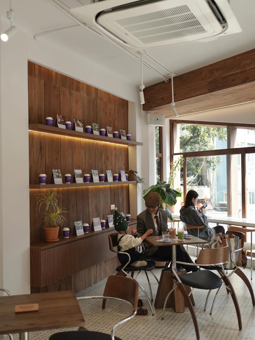 Lần đầu tiên có mặt tại Hà Nội, thương hiệu cà phê mới của "cha đẻ" The Coffee House có gì hot?- Ảnh 10. Lần đầu tiên có mặt tại Hà Nội, thương hiệu cà phê mới của "cha đẻ" The Coffee House có gì hot?- Ảnh 10.