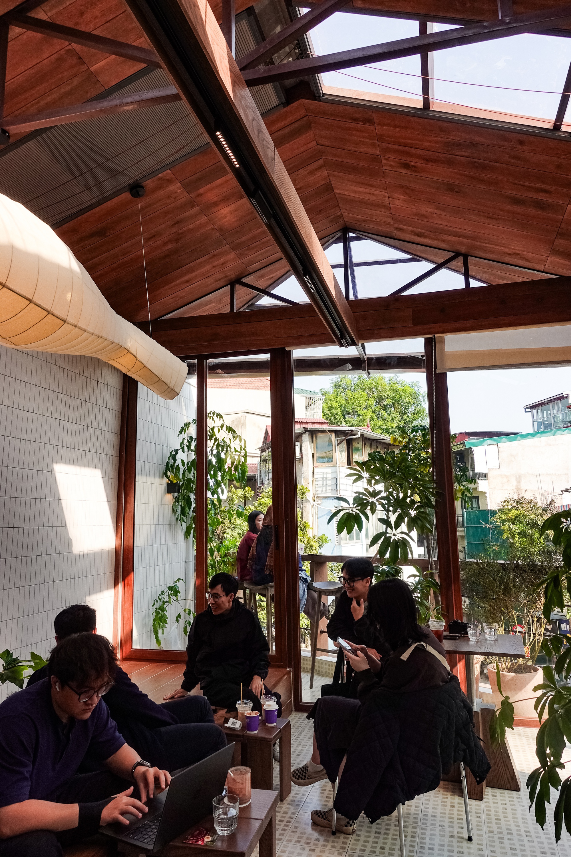 Lần đầu tiên có mặt tại Hà Nội, thương hiệu cà phê mới của "cha đẻ" The Coffee House có gì hot?- Ảnh 18.