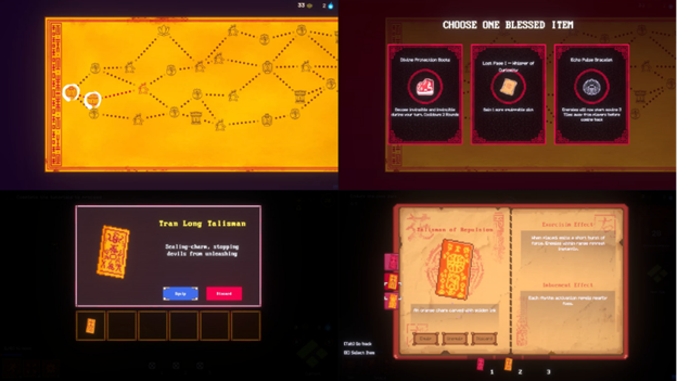 Các chi tiết trong game đều được lấy cảm hứng từ văn hóa Việt Nam. Các chi tiết trong game đều được lấy cảm hứng từ văn hóa Việt Nam.