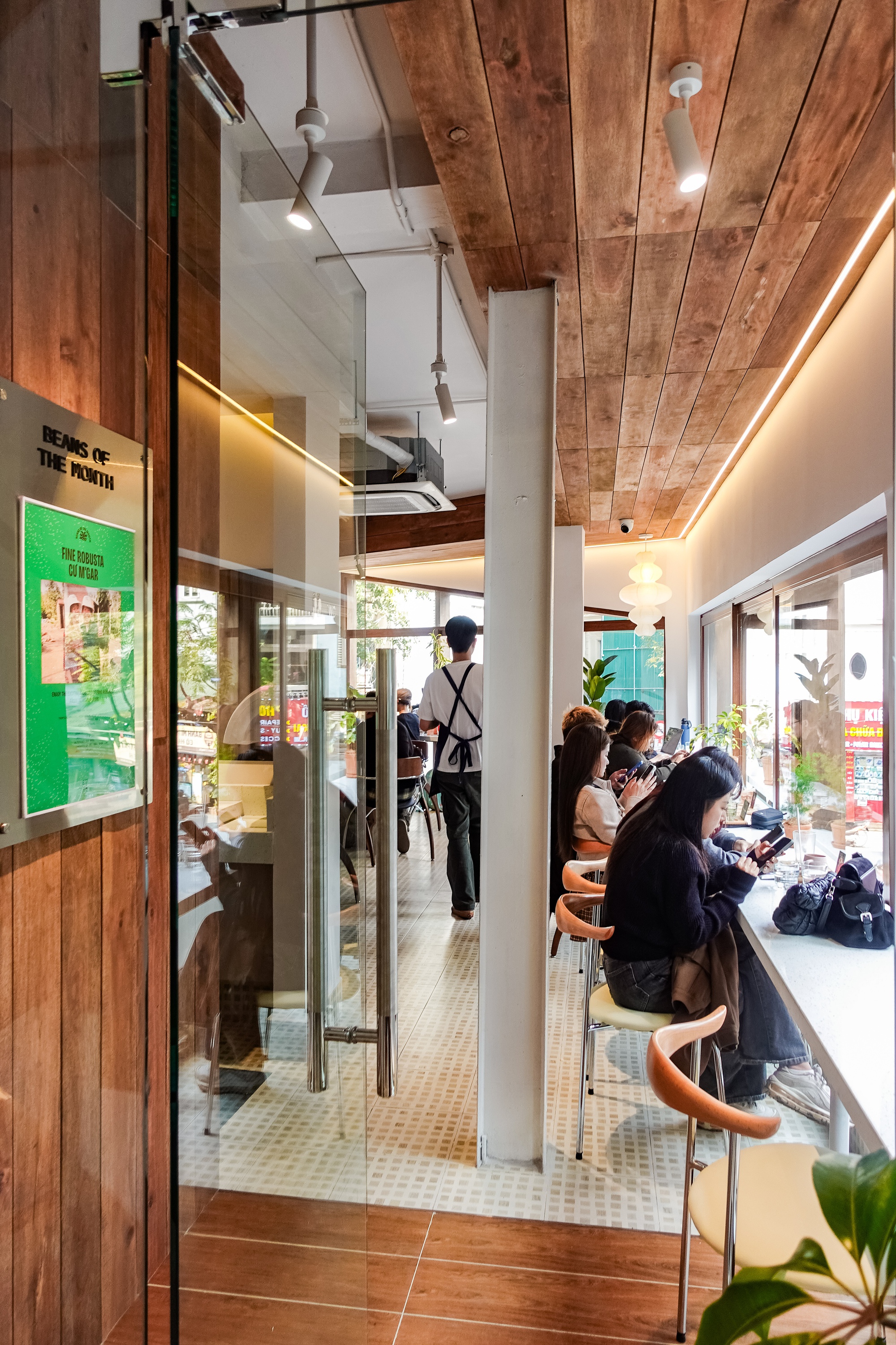 Lần đầu tiên có mặt tại Hà Nội, thương hiệu cà phê mới của "cha đẻ" The Coffee House có gì hot?- Ảnh 5. Lần đầu tiên có mặt tại Hà Nội, thương hiệu cà phê mới của "cha đẻ" The Coffee House có gì hot?- Ảnh 5.