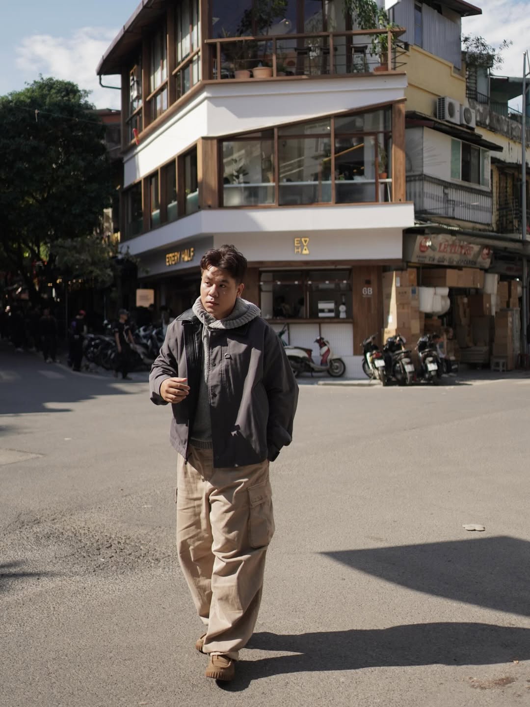 Lần đầu tiên có mặt tại Hà Nội, thương hiệu cà phê mới của "cha đẻ" The Coffee House có gì hot?- Ảnh 7. Lần đầu tiên có mặt tại Hà Nội, thương hiệu cà phê mới của "cha đẻ" The Coffee House có gì hot?- Ảnh 7.