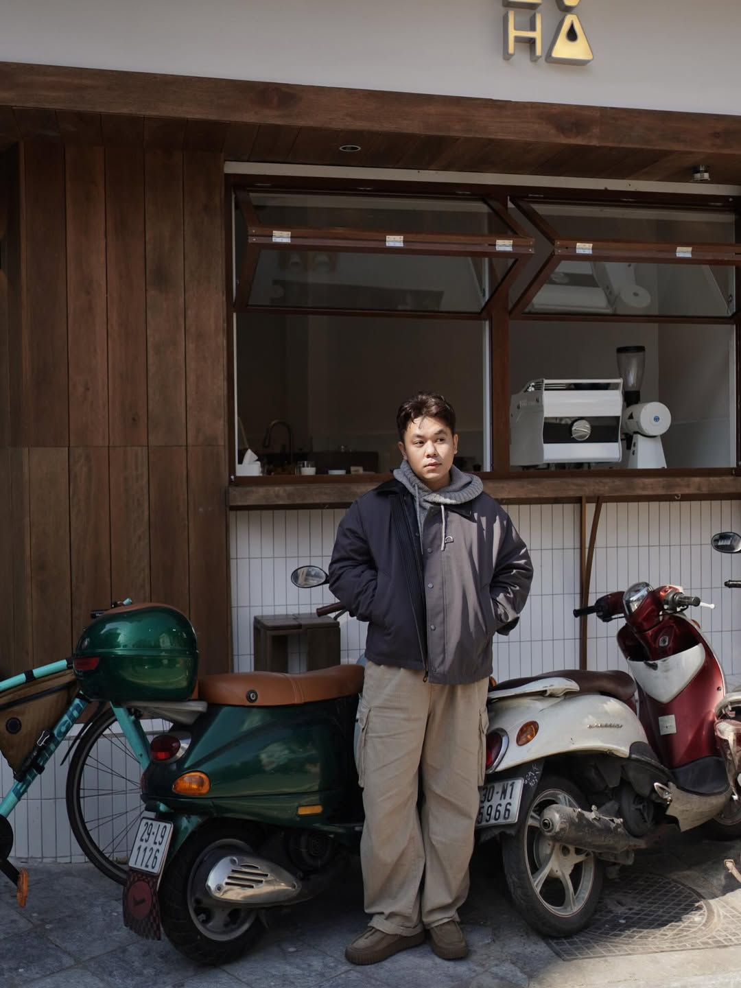 Lần đầu tiên có mặt tại Hà Nội, thương hiệu cà phê mới của "cha đẻ" The Coffee House có gì hot?- Ảnh 8. Lần đầu tiên có mặt tại Hà Nội, thương hiệu cà phê mới của "cha đẻ" The Coffee House có gì hot?- Ảnh 8.