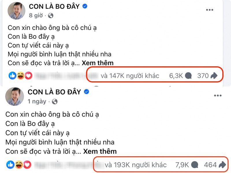 B&eacute; Bo - con trai H&ograve;a Minzy bị thu điện thoại sau m&agrave;n đăng status g&acirc;y b&atilde;o, d&acirc;n t&igrave;nh lại hồi hộp chờ ng&agrave;y b&eacute; "t&aacute;i xuất"- Ảnh 1.