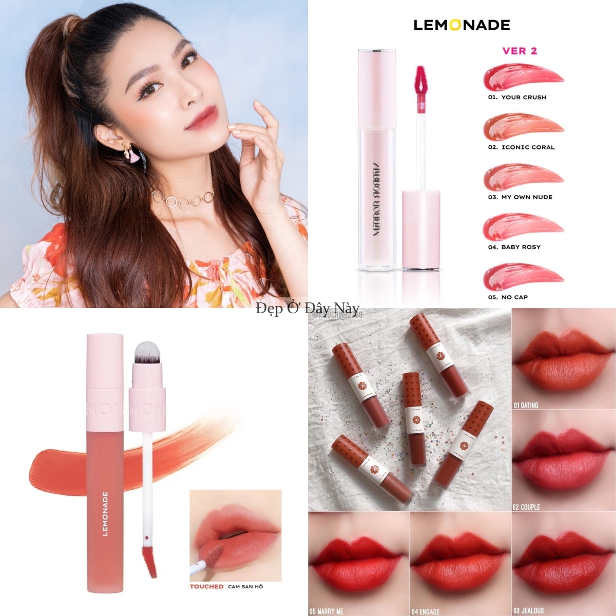 Son nội địa l&ecirc;n ng&ocirc;i: 4 d&ograve;ng son "made in Vietnam" do ch&iacute;nh c&aacute;c mỹ nh&acirc;n Việt tạo ra- Ảnh 3.