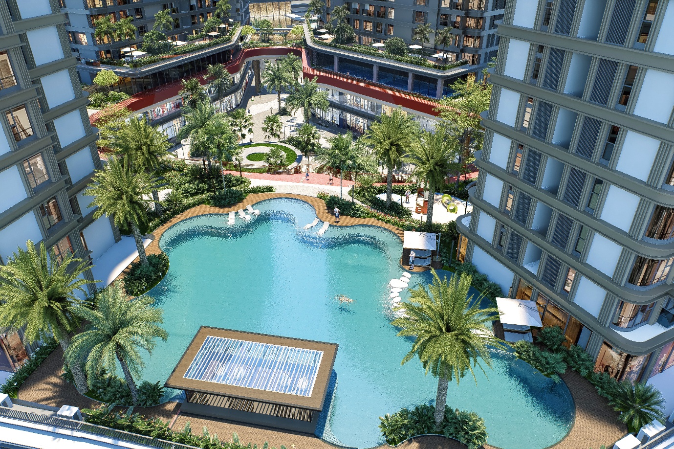 Xu hướng an cư của giới tinh anh: Ưu ti&ecirc;n những biểu tượng sống- Ảnh 1.