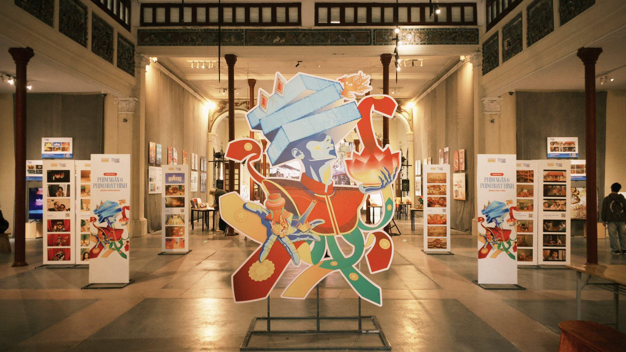 Show It NOW 2025: Lời hồi đ&aacute;p của Gen Z với di sản văn ho&aacute; truyền thống- Ảnh 1.