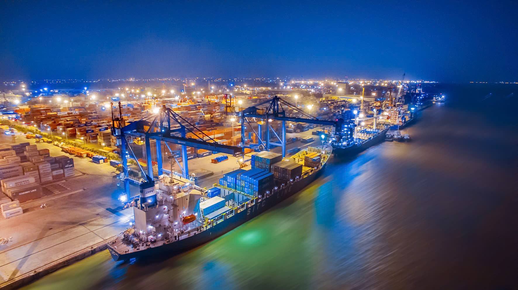 Từ v&ugrave;ng cửa ng&otilde; logistics đến trung t&acirc;m CBD: Nhịp thăng hoa của Hải An- Ảnh 3.