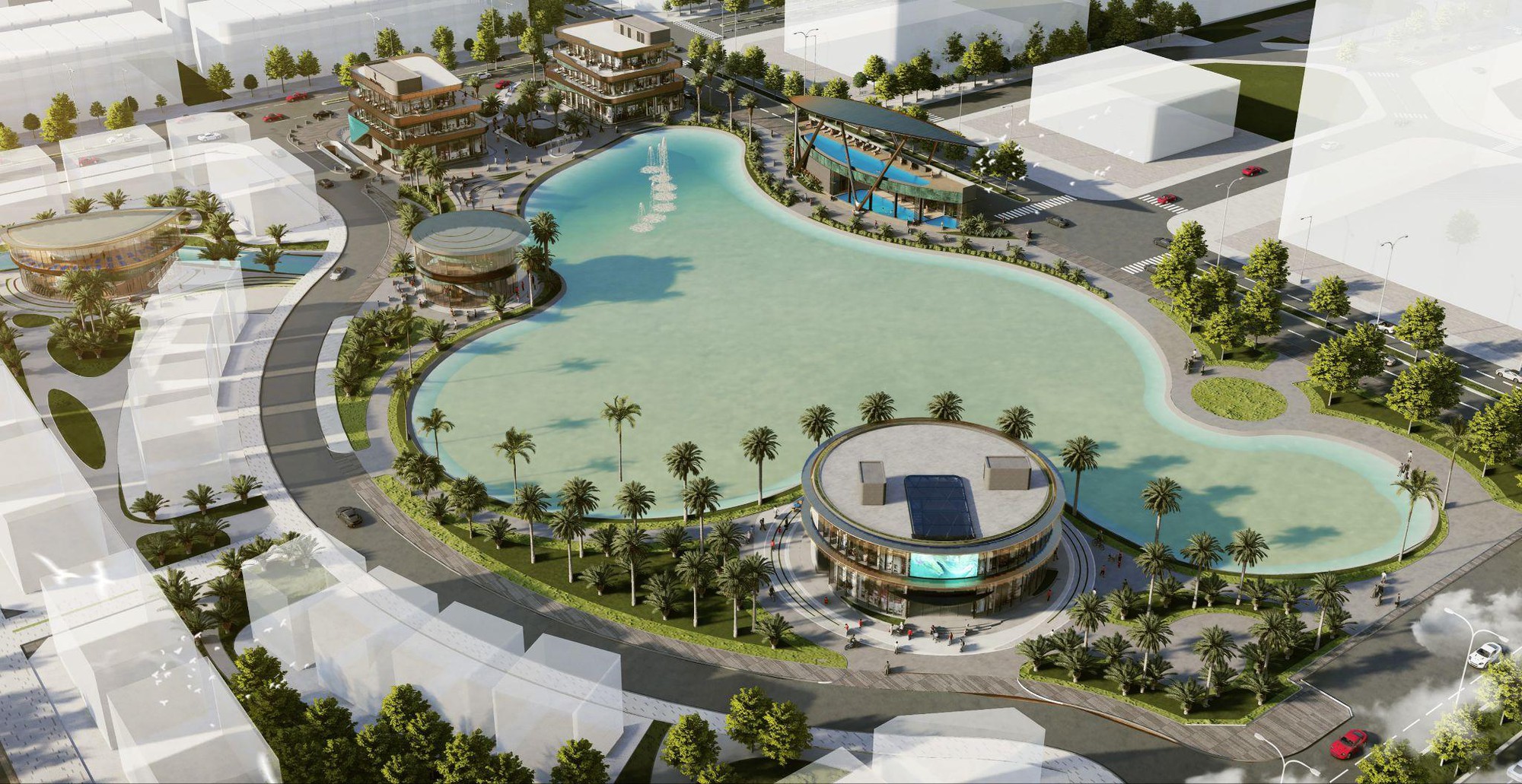 Regal Legend Đồng Hới đồng loạt khởi c&ocirc;ng ho&agrave;n thiện 7 c&ocirc;ng tr&igrave;nh trọng điểm- Ảnh 2.