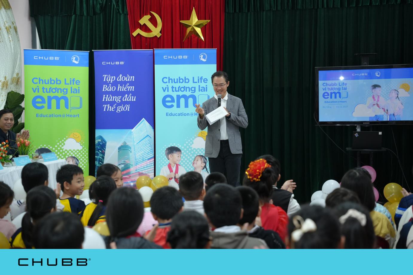 Chubb Life &ndash; V&igrave; Tương Lai Em: Minh chứng cho chặng đường ph&aacute;t triển bền vững- Ảnh 3.