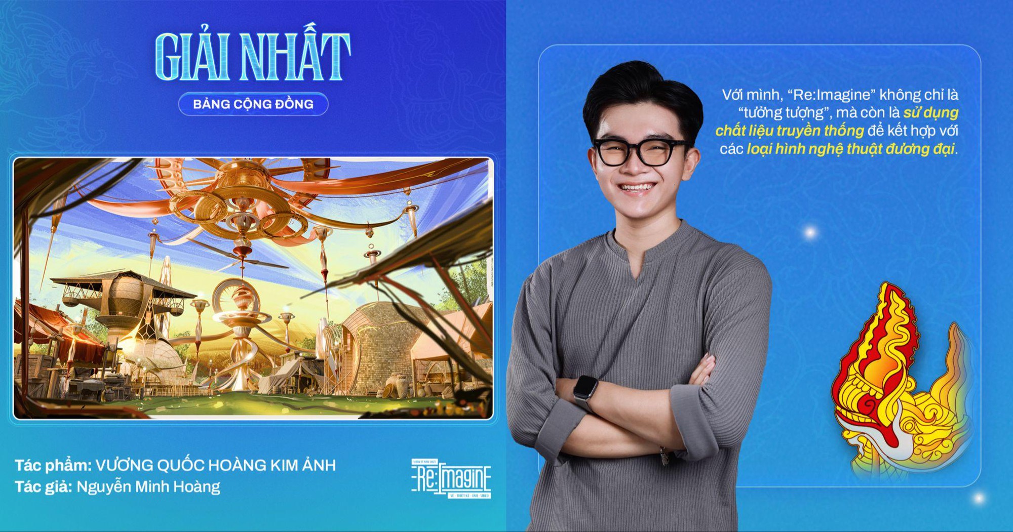 Show It NOW 2025: Lời hồi đ&aacute;p của Gen Z với di sản văn ho&aacute; truyền thống- Ảnh 3.