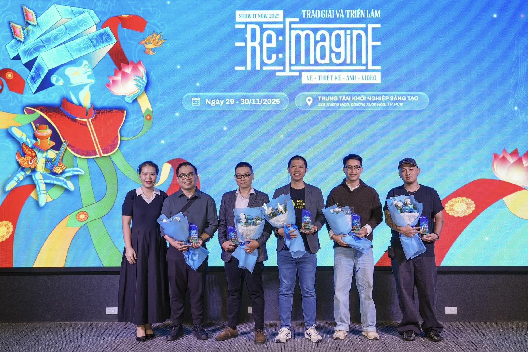 Show It NOW 2025: Lời hồi đ&aacute;p của Gen Z với di sản văn ho&aacute; truyền thống- Ảnh 4.