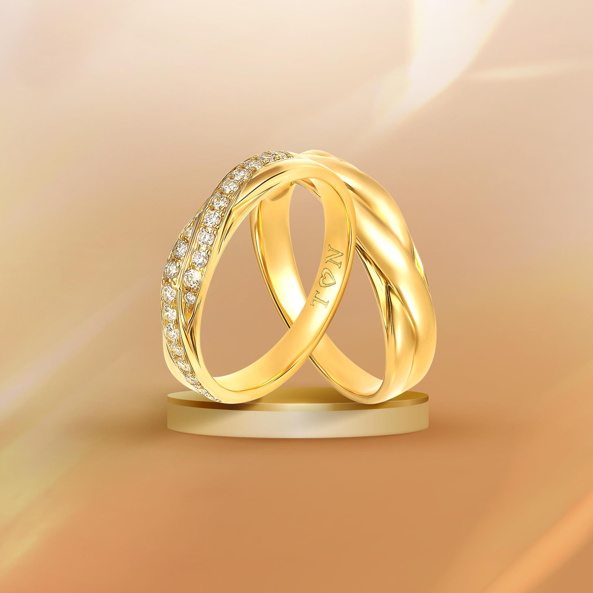 Bỏ t&uacute;i ngay 3 thiết kế nhẫn cưới kh&ocirc;ng bao giờ lỗi thời- Ảnh 4.