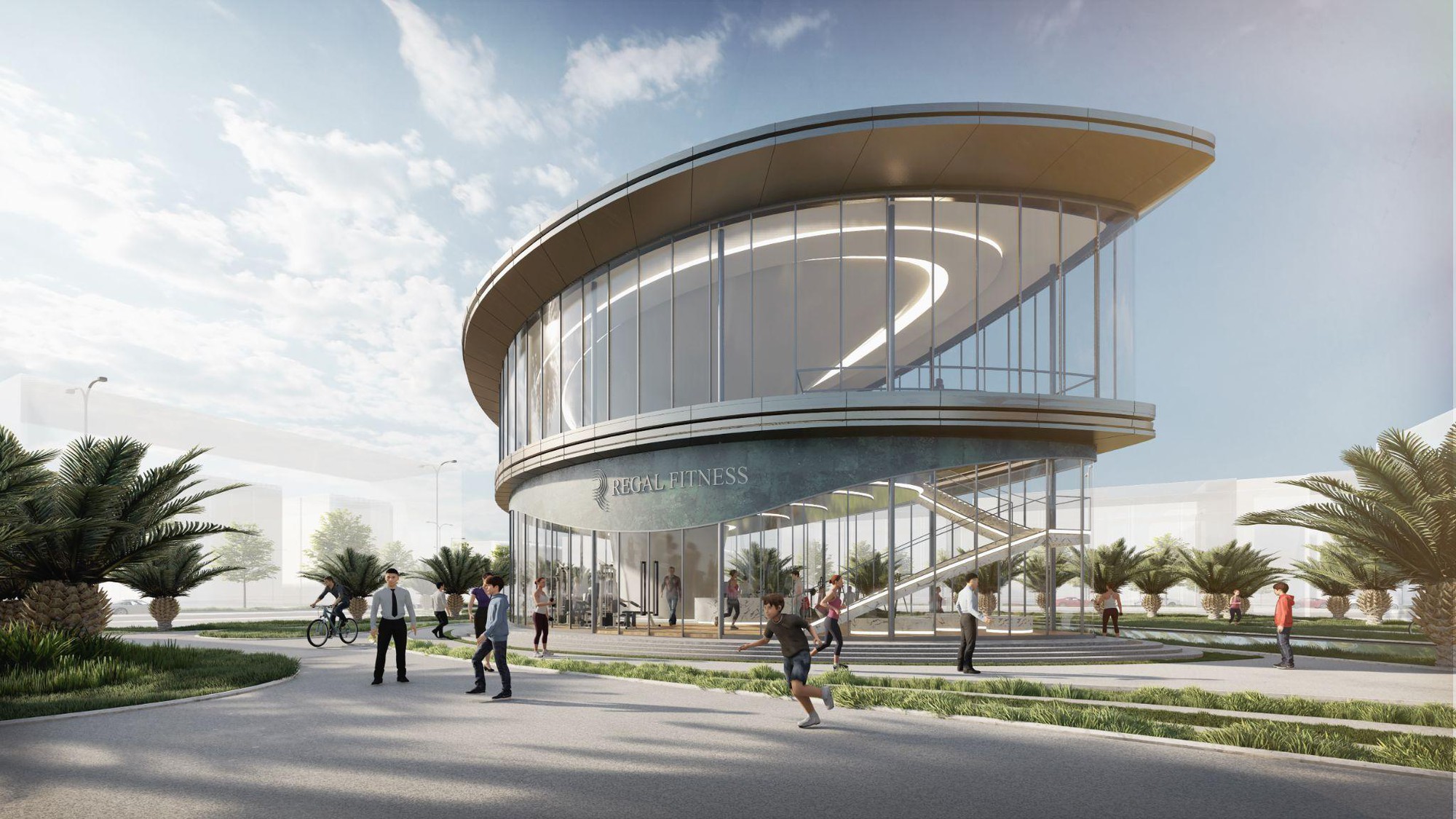 Regal Legend Đồng Hới đồng loạt khởi c&ocirc;ng ho&agrave;n thiện 7 c&ocirc;ng tr&igrave;nh trọng điểm- Ảnh 4.