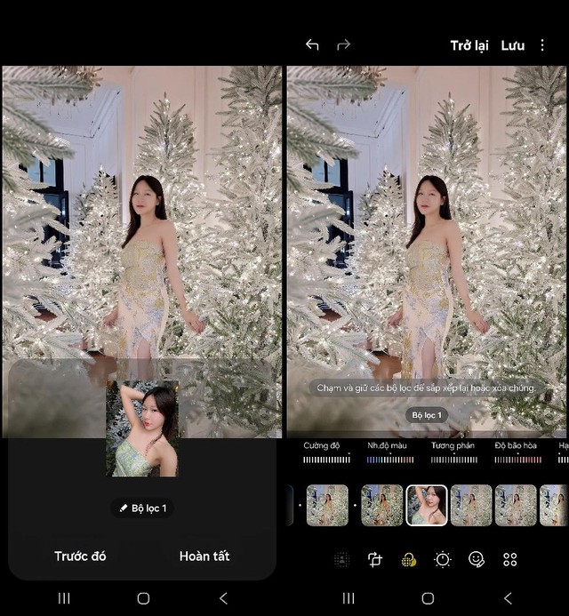 H&oacute;a ra check-in Gi&aacute;ng sinh chuẩn xịn chỉ cần Galaxy A56 5G- Ảnh 5.