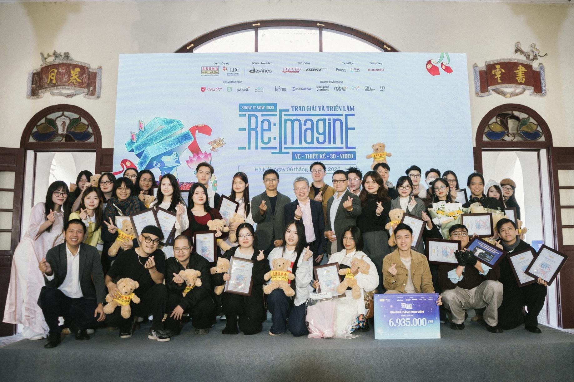 Show It NOW 2025: Lời hồi đ&aacute;p của Gen Z với di sản văn ho&aacute; truyền thống- Ảnh 5.