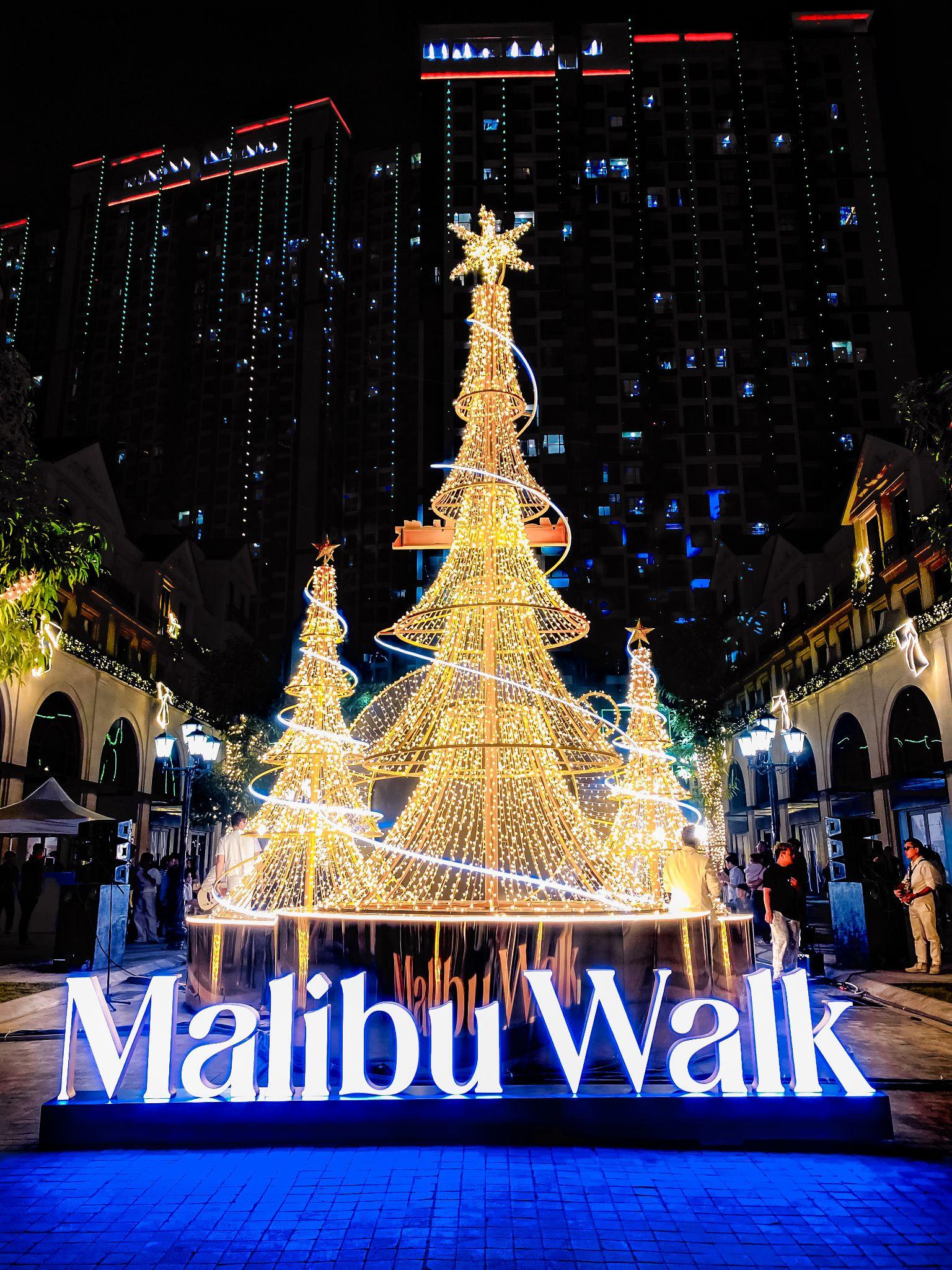 Masterise Homes khai trương T&acirc;m điểm thương mại - dịch vụ - giải tr&iacute; Malibu Walk tại Ocean Park 1- Ảnh 4.