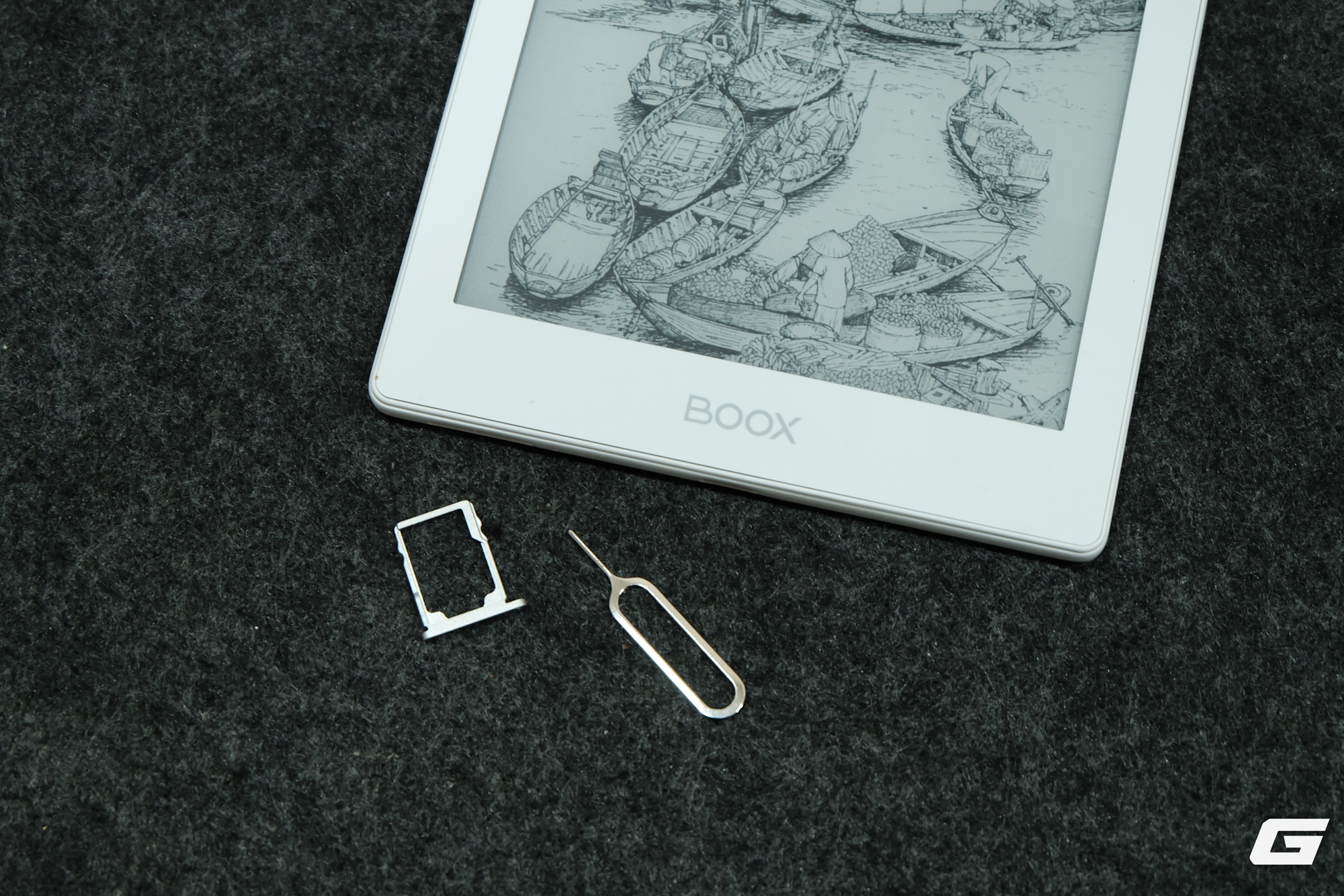 Trải nghiệm thực tế Boox Savi 6S: Một chiếc m&aacute;y đọc s&aacute;ch nhỏ gọn, đủ d&ugrave;ng, gi&aacute; dễ chịu nhưng vẫn phải đ&aacute;nh đổi- Ảnh 7.