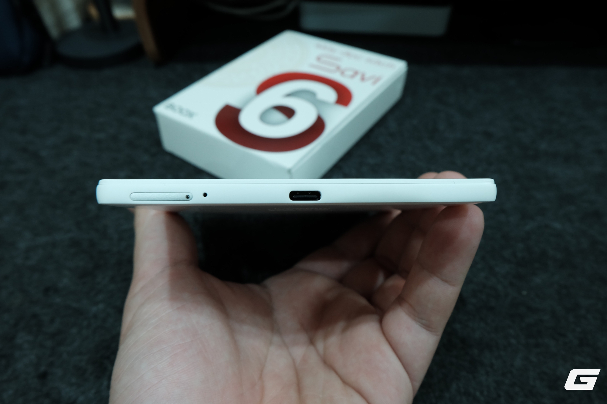 Trải nghiệm thực tế Boox Savi 6S: Một chiếc m&aacute;y đọc s&aacute;ch nhỏ gọn, đủ d&ugrave;ng, gi&aacute; dễ chịu nhưng vẫn phải đ&aacute;nh đổi- Ảnh 6.