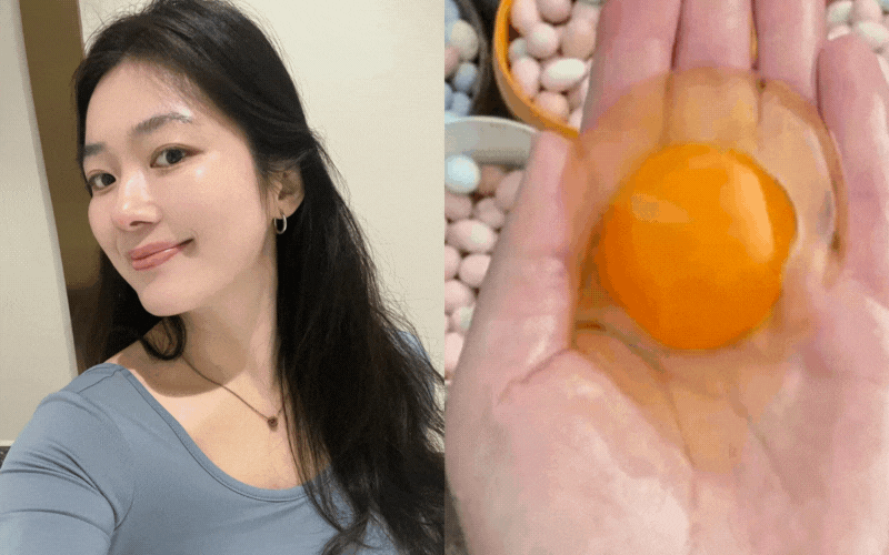 C&aacute;ch dưỡng da "trứng l&ograve;ng đ&agrave;o" gi&uacute;p c&ocirc; n&agrave;ng 32 tuổi c&oacute; l&agrave;n da như mới ngo&agrave;i 20- Ảnh 1.