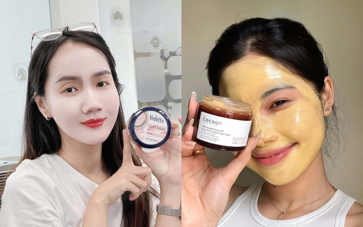 5 loại mặt nạ "made in Vietnam" gi&aacute; b&igrave;nh d&acirc;n m&agrave; d&ugrave;ng cũng m&ecirc;: Từ dưỡng ẩm, l&agrave;m trắng tới sạch s&acirc;u đều c&oacute; cả- Ảnh 1.