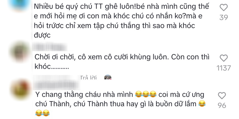 C&ocirc; b&eacute; bật kh&oacute;c nức nở khi thấy ch&uacute; Trấn Th&agrave;nh bị lừa tại Running Man Việt Nam: &ldquo;Khổ chủ&rdquo; cũng phải l&ecirc;n tiếng trấn an- Ảnh 5.