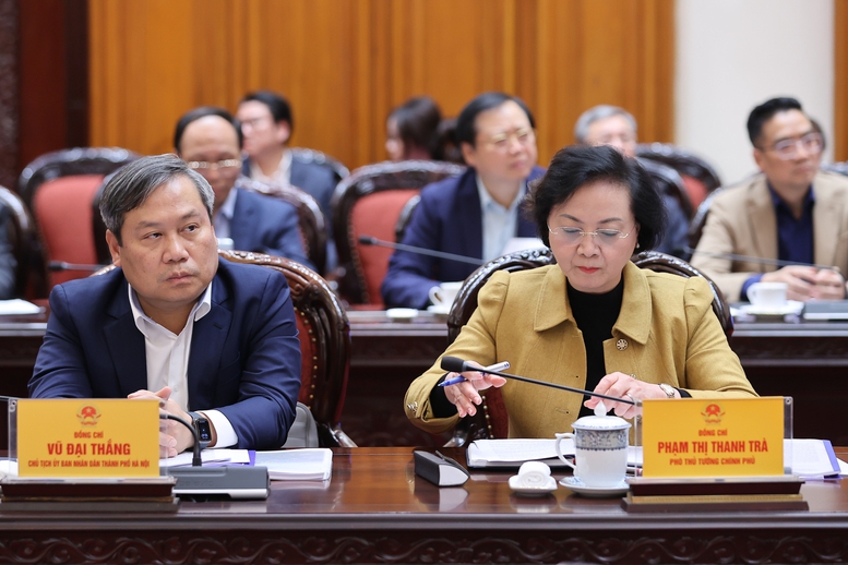 Thủ tướng: Định hướng quy hoạch H&agrave; Nội với tầm nh&igrave;n trăm năm- Ảnh 5.