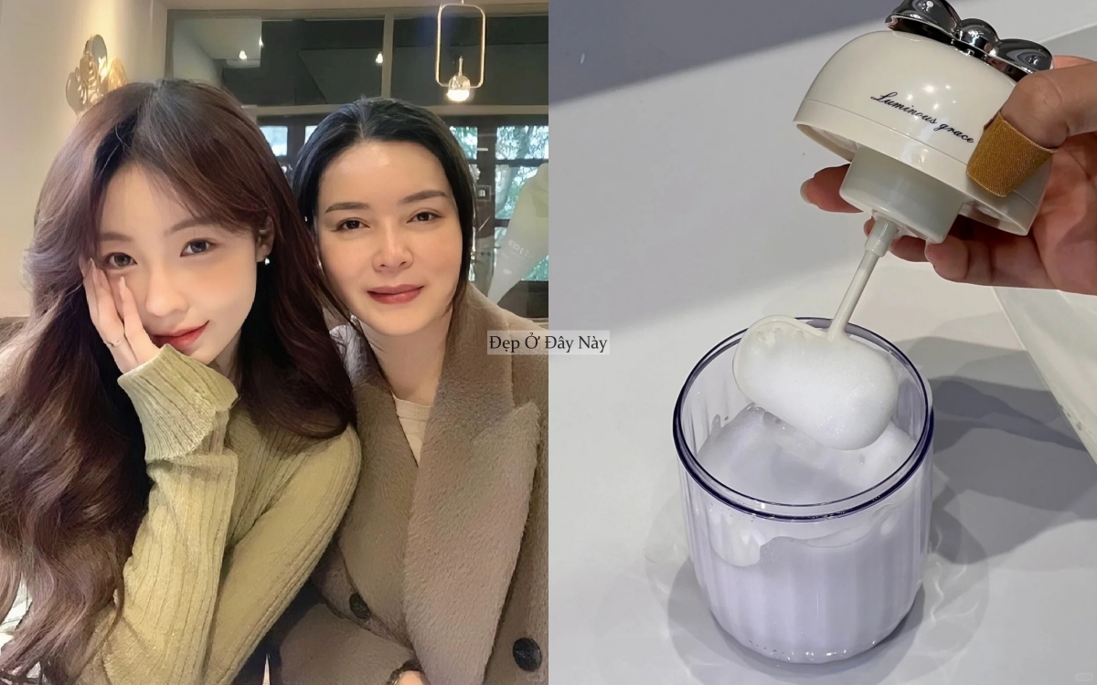 Học từ mẹ, t&ocirc;i đ&atilde; biết c&aacute;ch gội đầu sao cho t&oacute;c mọc tua tủa m&agrave; vẫn tiết kiệm tiền- Ảnh 2.