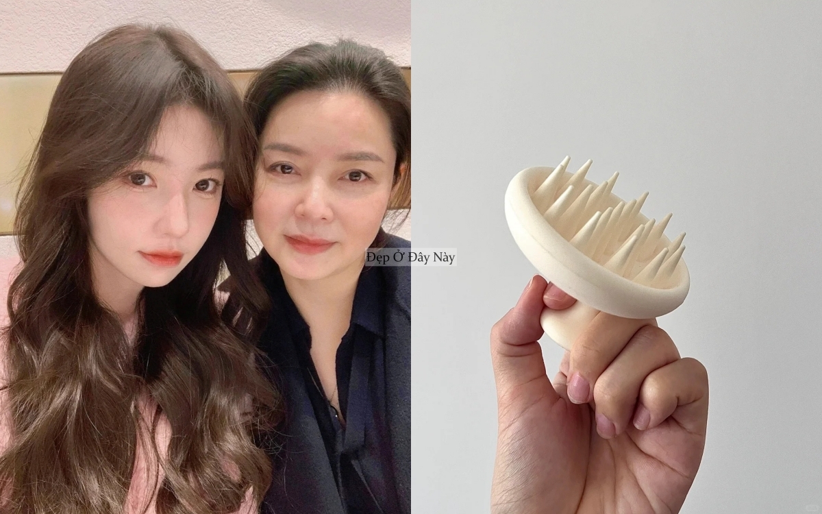 Học từ mẹ, t&ocirc;i đ&atilde; biết c&aacute;ch gội đầu sao cho t&oacute;c mọc tua tủa m&agrave; vẫn tiết kiệm tiền- Ảnh 3.