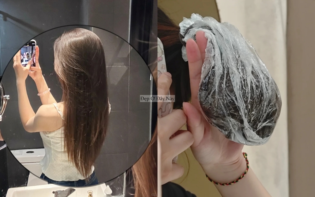 Học từ mẹ, t&ocirc;i đ&atilde; biết c&aacute;ch gội đầu sao cho t&oacute;c mọc tua tủa m&agrave; vẫn tiết kiệm tiền- Ảnh 4.