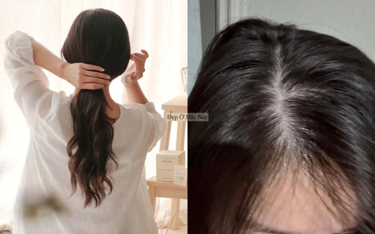 Học từ mẹ, t&ocirc;i đ&atilde; biết c&aacute;ch gội đầu sao cho t&oacute;c mọc tua tủa m&agrave; vẫn tiết kiệm tiền- Ảnh 6.