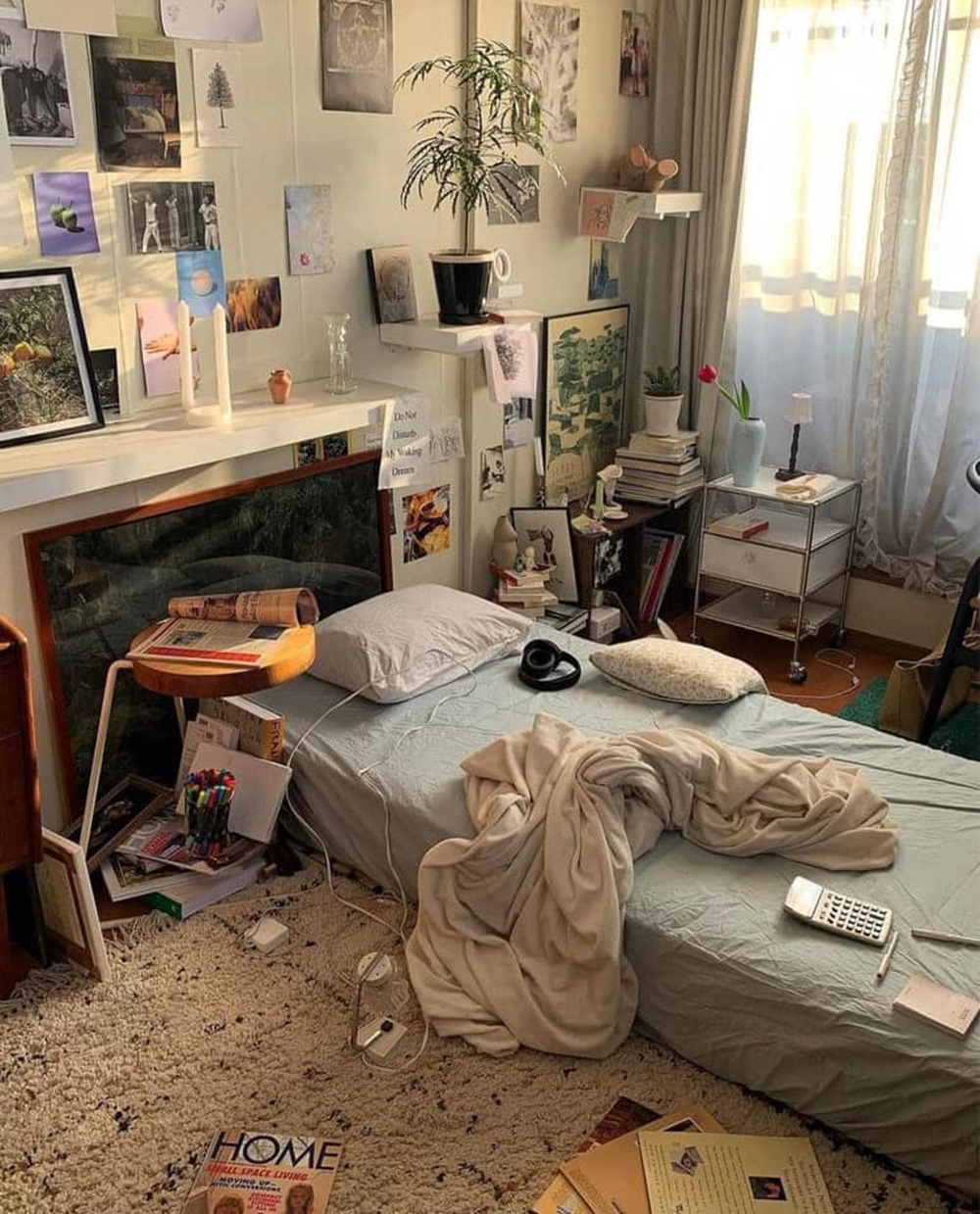 Giường ngủ có 3 vật này, vợ chồng đừng vội thắc mắc vì sao mãi chưa hoài thai- Ảnh 4. Giường ngủ có 3 vật này, vợ chồng đừng vội thắc mắc vì sao mãi chưa hoài thai- Ảnh 4.