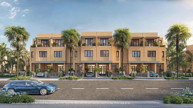 Sống giữa d&ograve;ng chảy thịnh vượng: Tứ bảo Lifestyle Bayfront Home tại S&ocirc;ng Town- Ảnh 1.