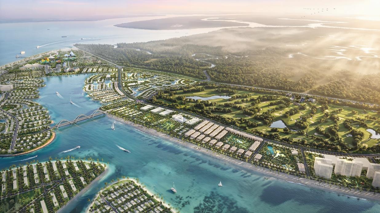 Ra mắt t&acirc;m điểm sống trải nghiệm mới giữa v&ugrave;ng l&otilde;i Vịnh Ti&ecirc;n- Ảnh 1.